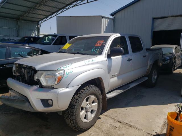 Photo 1 VIN: 5TFJU4GN6CX013932 - TOYOTA TACOMA DOU 