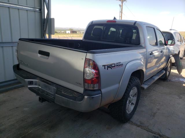 Photo 3 VIN: 5TFJU4GN6CX013932 - TOYOTA TACOMA DOU 