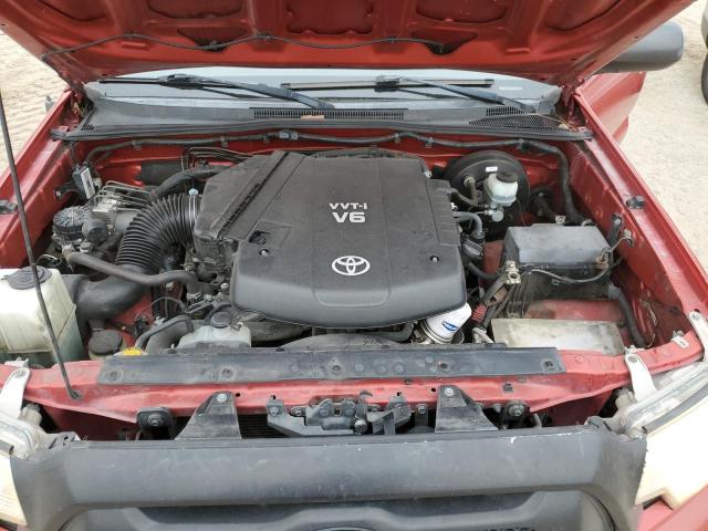 Photo 10 VIN: 5TFJU4GN6CX021786 - TOYOTA TACOMA DOU 