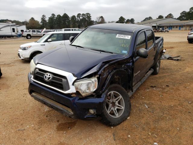 Photo 1 VIN: 5TFJU4GN6CX021965 - TOYOTA TACOMA DOU 