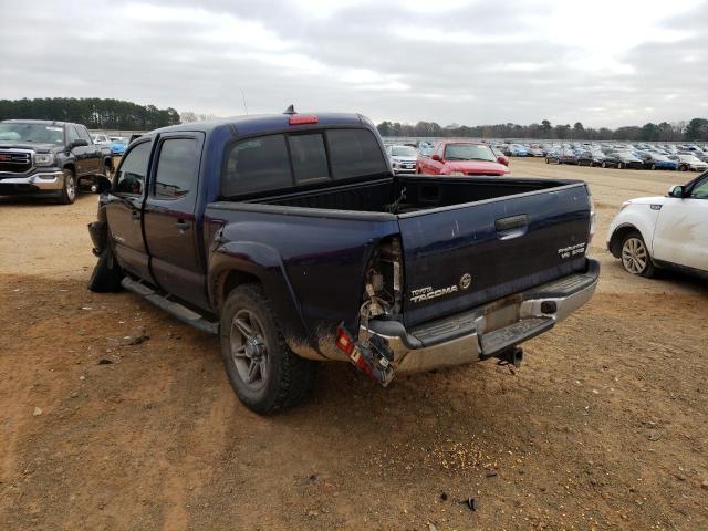 Photo 2 VIN: 5TFJU4GN6CX021965 - TOYOTA TACOMA DOU 