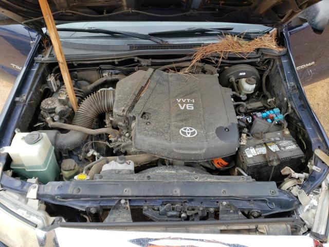 Photo 6 VIN: 5TFJU4GN6CX021965 - TOYOTA TACOMA DOU 