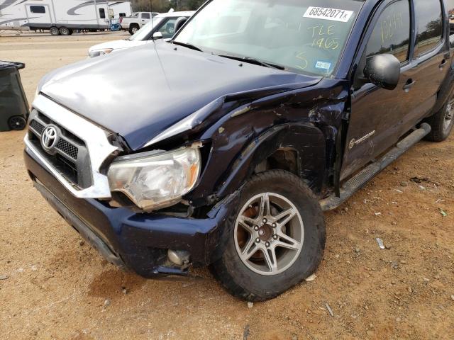 Photo 8 VIN: 5TFJU4GN6CX021965 - TOYOTA TACOMA DOU 