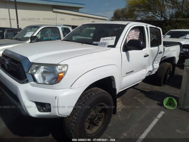 Photo 1 VIN: 5TFJU4GN6DX030960 - TOYOTA TACOMA 