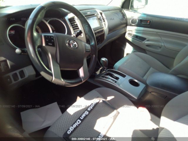 Photo 4 VIN: 5TFJU4GN6DX030960 - TOYOTA TACOMA 