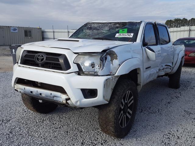 Photo 1 VIN: 5TFJU4GN6DX031865 - TOYOTA TACOMA DOU 