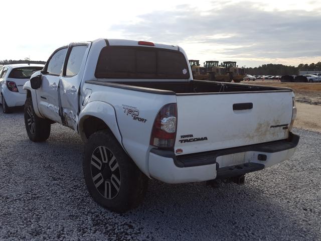 Photo 2 VIN: 5TFJU4GN6DX031865 - TOYOTA TACOMA DOU 