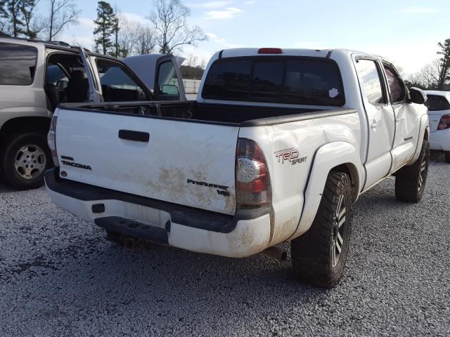 Photo 3 VIN: 5TFJU4GN6DX031865 - TOYOTA TACOMA DOU 