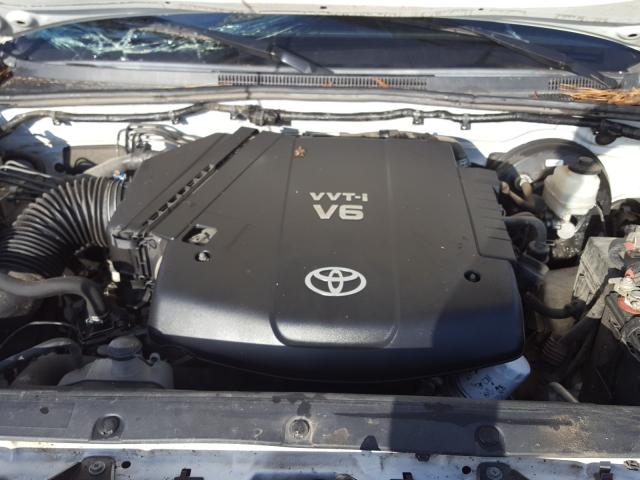 Photo 6 VIN: 5TFJU4GN6DX031865 - TOYOTA TACOMA DOU 