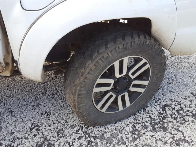 Photo 9 VIN: 5TFJU4GN6DX031865 - TOYOTA TACOMA DOU 