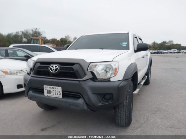 Photo 1 VIN: 5TFJU4GN6DX038346 - TOYOTA TACOMA 