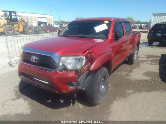 Photo 1 VIN: 5TFJU4GN6DX047726 - TOYOTA TACOMA 