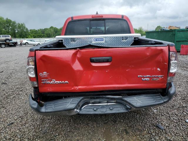 Photo 5 VIN: 5TFJU4GN6EX051213 - TOYOTA TACOMA DOU 