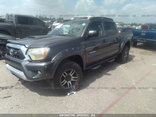 Photo 1 VIN: 5TFJU4GN6EX051504 - TOYOTA TACOMA 