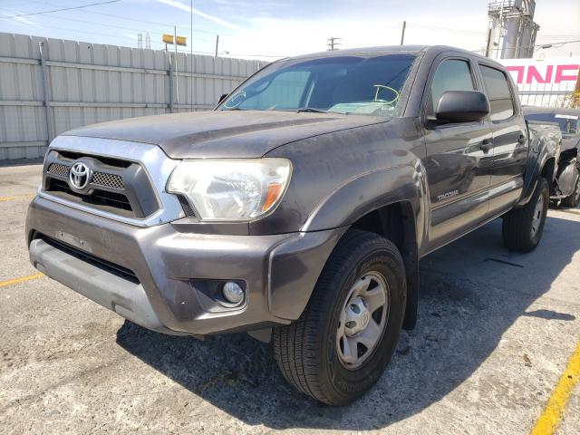 Photo 1 VIN: 5TFJU4GN6EX052734 - TOYOTA TACOMA DOU 