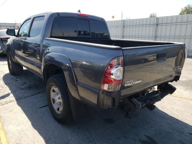 Photo 2 VIN: 5TFJU4GN6EX052734 - TOYOTA TACOMA DOU 