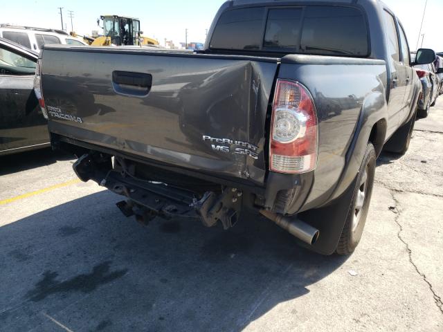 Photo 8 VIN: 5TFJU4GN6EX052734 - TOYOTA TACOMA DOU 