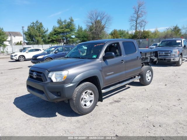 Photo 1 VIN: 5TFJU4GN6EX053298 - TOYOTA TACOMA 