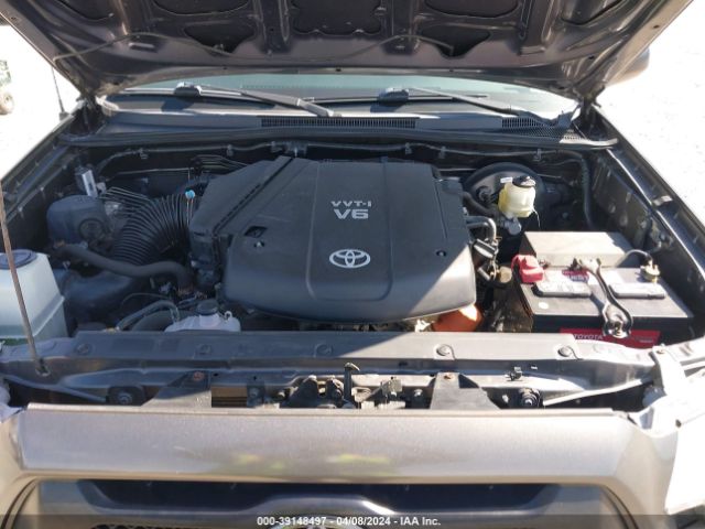 Photo 9 VIN: 5TFJU4GN6EX053298 - TOYOTA TACOMA 