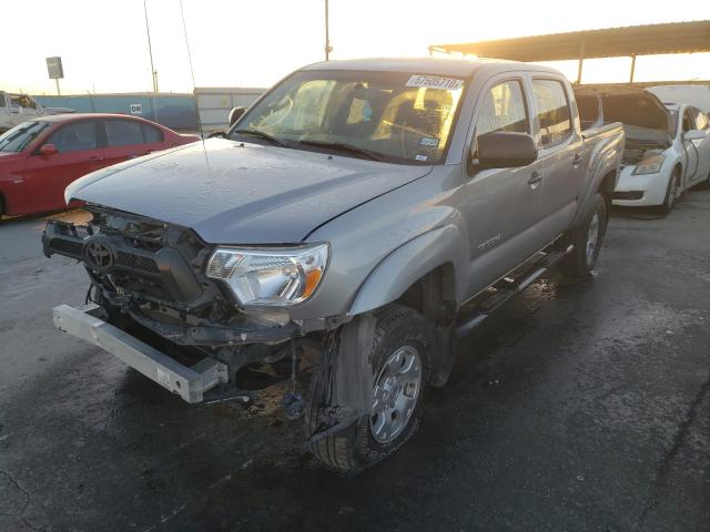 Photo 1 VIN: 5TFJU4GN6FX064786 - TOYOTA TACOMA DOU 