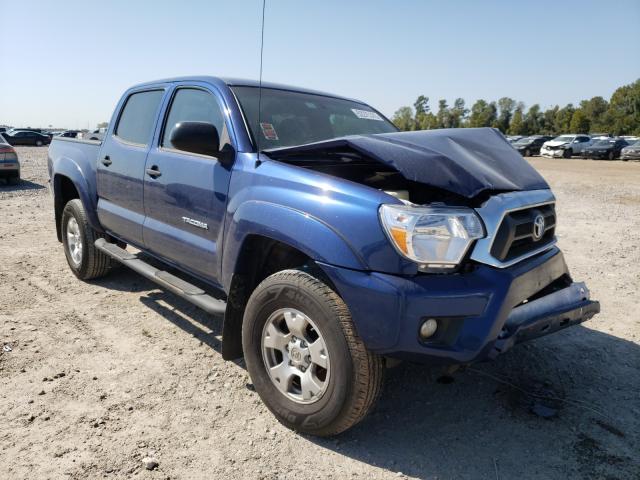 Photo 0 VIN: 5TFJU4GN6FX066456 - TOYOTA TACOMA DOU 