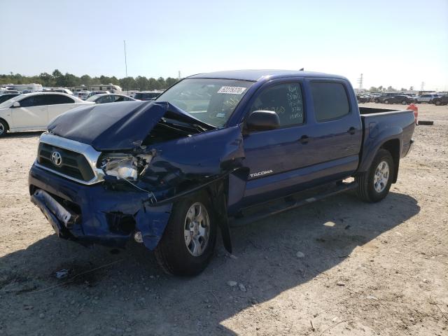 Photo 1 VIN: 5TFJU4GN6FX066456 - TOYOTA TACOMA DOU 