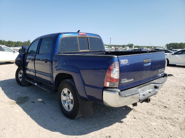 Photo 2 VIN: 5TFJU4GN6FX066456 - TOYOTA TACOMA DOU 