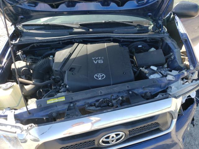 Photo 6 VIN: 5TFJU4GN6FX066456 - TOYOTA TACOMA DOU 