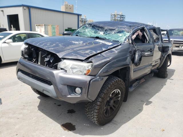 Photo 1 VIN: 5TFJU4GN6FX070197 - TOYOTA TACOMA DOU 