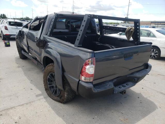 Photo 2 VIN: 5TFJU4GN6FX070197 - TOYOTA TACOMA DOU 