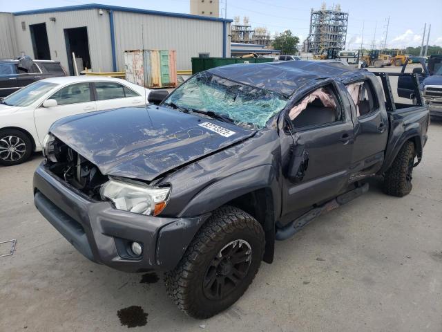 Photo 8 VIN: 5TFJU4GN6FX070197 - TOYOTA TACOMA DOU 