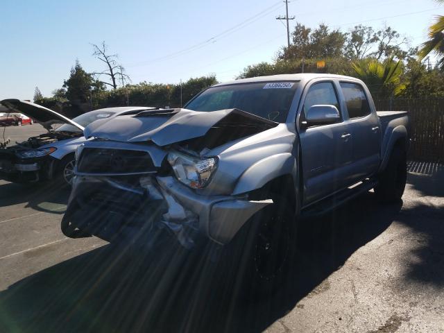 Photo 1 VIN: 5TFJU4GN6FX076033 - TOYOTA TACOMA DOU 