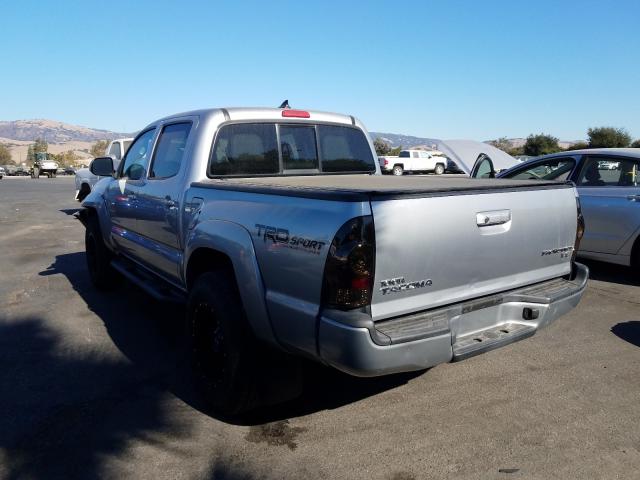 Photo 2 VIN: 5TFJU4GN6FX076033 - TOYOTA TACOMA DOU 