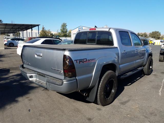 Photo 3 VIN: 5TFJU4GN6FX076033 - TOYOTA TACOMA DOU 