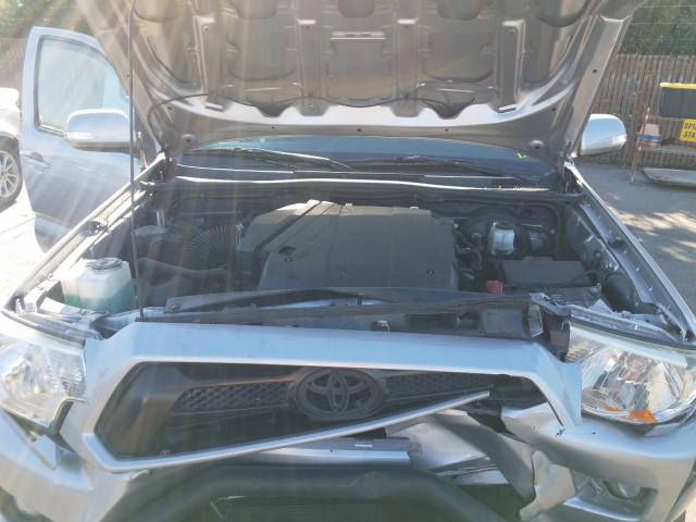 Photo 6 VIN: 5TFJU4GN6FX076033 - TOYOTA TACOMA DOU 