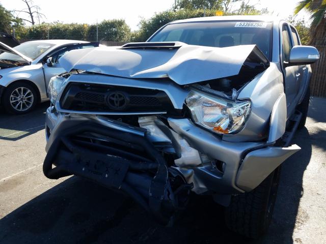 Photo 8 VIN: 5TFJU4GN6FX076033 - TOYOTA TACOMA DOU 