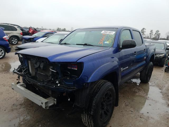 Photo 1 VIN: 5TFJU4GN6FX085105 - TOYOTA TACOMA DOU 