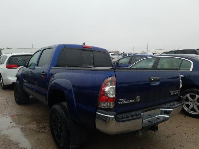 Photo 2 VIN: 5TFJU4GN6FX085105 - TOYOTA TACOMA DOU 