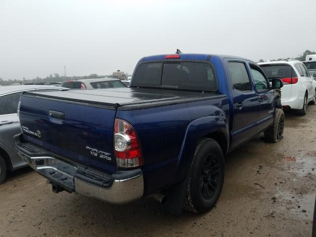 Photo 3 VIN: 5TFJU4GN6FX085105 - TOYOTA TACOMA DOU 