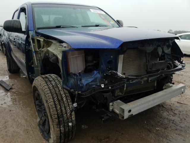 Photo 8 VIN: 5TFJU4GN6FX085105 - TOYOTA TACOMA DOU 