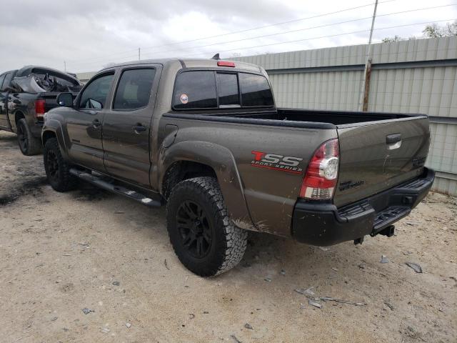 Photo 1 VIN: 5TFJU4GN6FX085458 - TOYOTA TACOMA DOU 