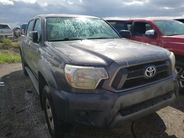 Photo 0 VIN: 5TFJU4GN6FX088649 - TOYOTA TACOMA DOU 