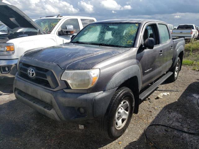 Photo 1 VIN: 5TFJU4GN6FX088649 - TOYOTA TACOMA DOU 