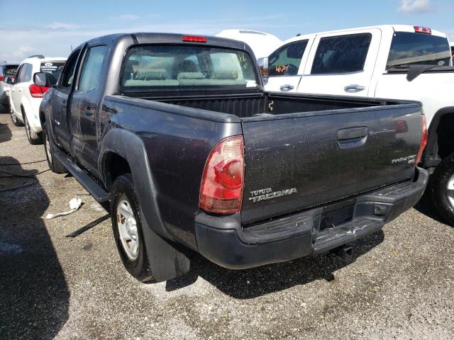 Photo 2 VIN: 5TFJU4GN6FX088649 - TOYOTA TACOMA DOU 