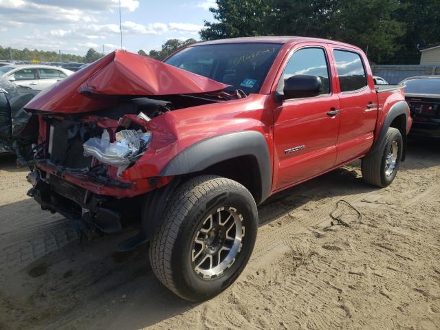 Photo 1 VIN: 5TFJU4GN7BX011542 - TOYOTA TACOMA DOU 