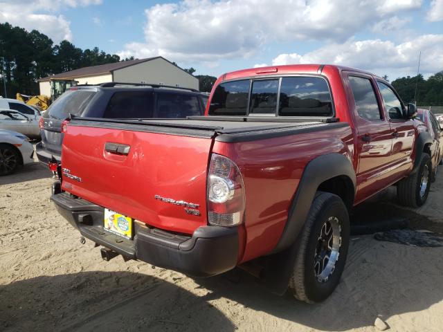 Photo 3 VIN: 5TFJU4GN7BX011542 - TOYOTA TACOMA DOU 