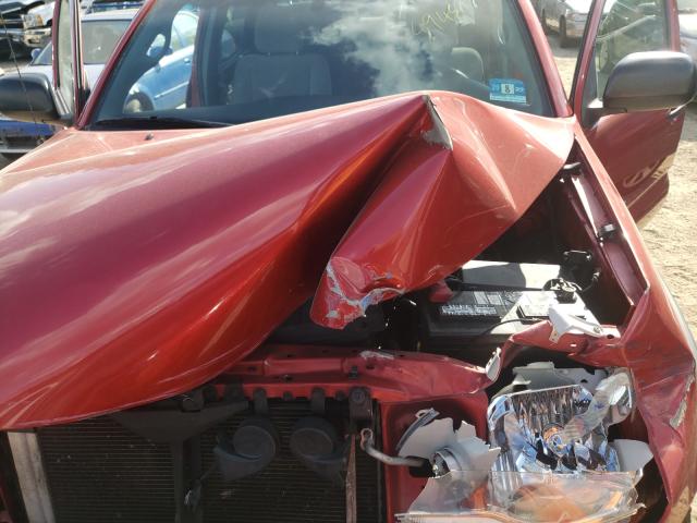 Photo 6 VIN: 5TFJU4GN7BX011542 - TOYOTA TACOMA DOU 