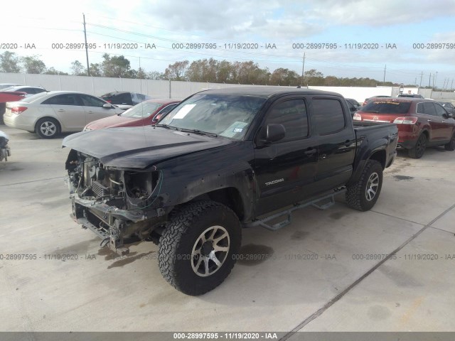 Photo 1 VIN: 5TFJU4GN7CX017245 - TOYOTA TACOMA 