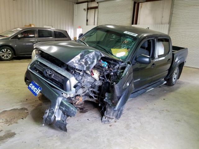 Photo 1 VIN: 5TFJU4GN7CX027600 - TOYOTA TACOMA DOU 