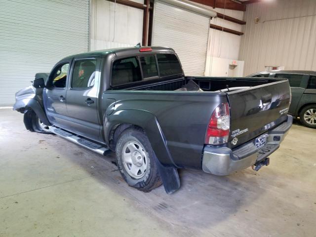 Photo 2 VIN: 5TFJU4GN7CX027600 - TOYOTA TACOMA DOU 